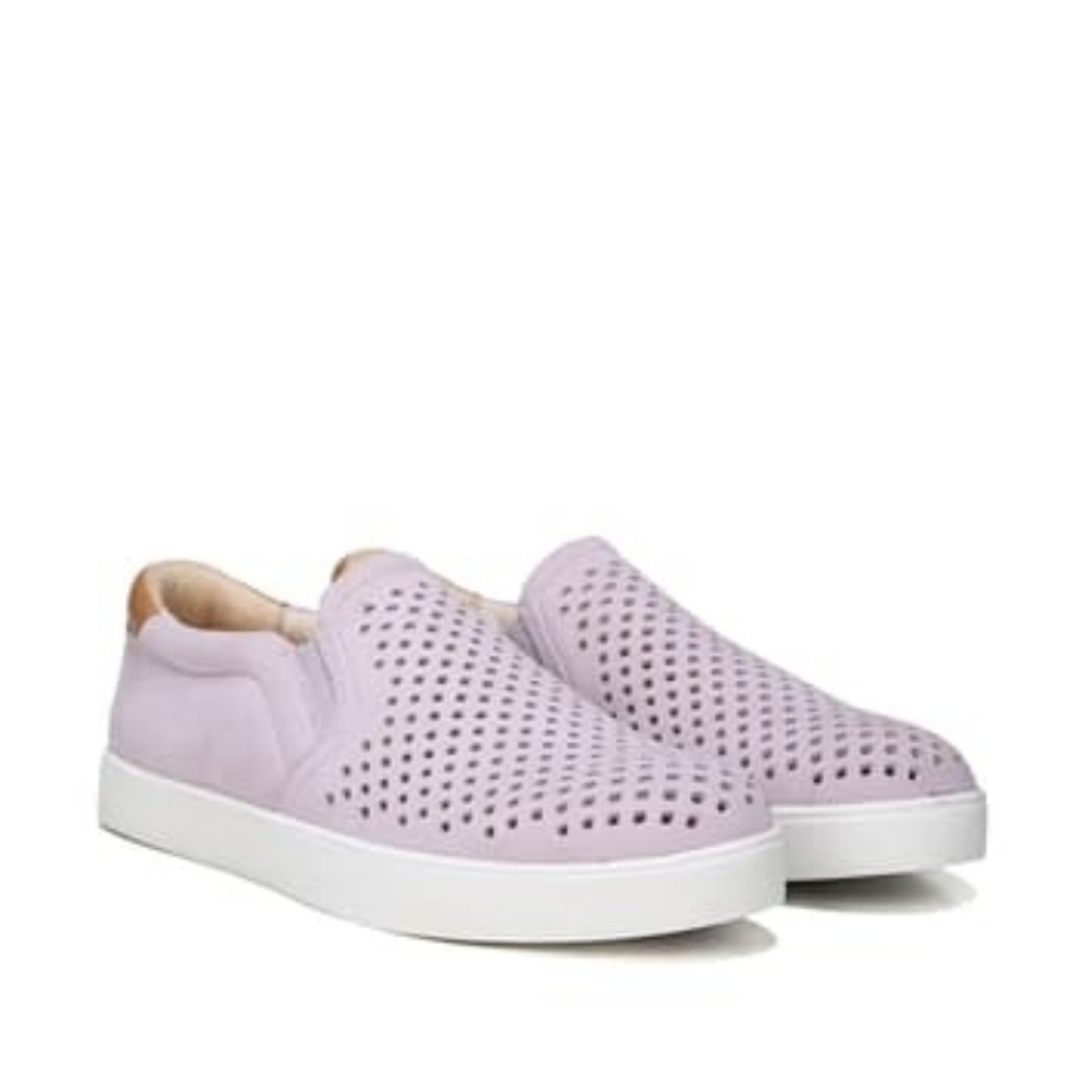 Dr. Scholl's Lavender Slip-On Sneakers